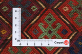 Qashqai - Saddle Bag Persian Carpet 52x37 - Picture 4