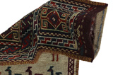Qashqai - Saddle Bag Persian Carpet 48x37 - Picture 2