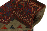 Qashqai - Saddle Bag Persian Carpet 47x32 - Picture 2