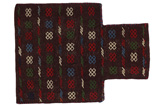Qashqai - Saddle Bag Persian Carpet 48x36 - Picture 1
