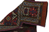 Qashqai - Saddle Bag Persian Carpet 48x36 - Picture 2