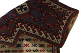 Qashqai - Saddle Bag Persian Carpet 51x38 - Picture 2