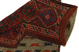 Qashqai - Saddle Bag Persian Carpet 46x34 - Picture 2