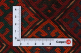 Qashqai - Saddle Bag Persian Carpet 46x34 - Picture 4