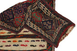 Qashqai - Saddle Bag Persian Carpet 59x38 - Picture 2
