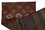 Turkaman - Saddle Bag Afghan Carpet 126x55 - Picture 2