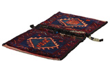 Jaf - Saddle Bag Turkmenian Carpet 87x50 - Picture 1