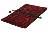 Jaf - Saddle Bag Turkmenian Carpet 98x57 - Picture 1