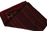 Jaf - Saddle Bag Turkmenian Carpet 98x57 - Picture 2