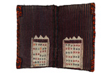 Lori - Saddle Bag Persian Carpet 116x95 - Picture 1