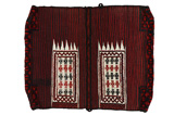 Lori - Saddle Bag Persian Carpet 118x91 - Picture 1