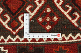 Lori - Saddle Bag Persian Carpet 118x91 - Picture 4