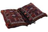 Lori - Saddle Bag Persian Carpet 142x95 - Picture 3
