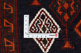 Lori - Saddle Bag Persian Carpet 142x95 - Picture 4