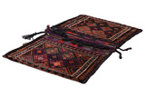 Jaf - Saddle Bag Persian Carpet 144x92 - Picture 2