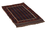 Baluch - Saddle Bag Afghan Carpet 104x57 - Picture 2