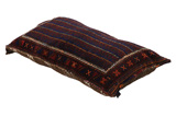 Baluch - Saddle Bag Afghan Carpet 104x57 - Picture 5