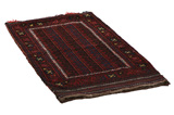 Baluch - Saddle Bag Afghan Carpet 107x58 - Picture 1