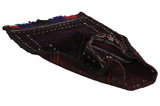 Turkaman - Saddle Bag Turkmenian Textile 98x56 - Picture 3