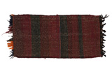 Turkaman - Saddle Bag Turkmenian Carpet 120x59 - Picture 1