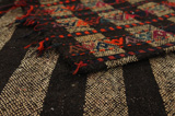 Jaf - Saddle Bag Persian Carpet 140x60 - Picture 6