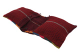 Jaf - Saddle Bag Persian Carpet 127x56 - Picture 8