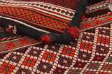 Jaf - Saddle Bag Persian Carpet 125x62 - Picture 6
