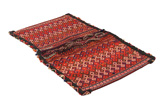 Jaf - Saddle Bag Persian Carpet 125x72 - Picture 1