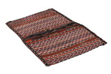 Jaf - Saddle Bag Persian Carpet 123x75 - Picture 1