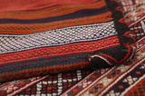 Jaf - Saddle Bag Persian Carpet 123x75 - Picture 6