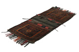 Jaf - Saddle Bag Persian Carpet 134x60 - Picture 2