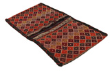 Jaf - Saddle Bag Persian Carpet 134x75 - Picture 1