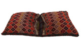 Jaf - Saddle Bag Persian Carpet 134x75 - Picture 10
