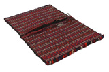Jaf - Saddle Bag Persian Carpet 130x84 - Picture 1
