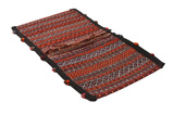 Jaf - Saddle Bag Persian Carpet 140x75 - Picture 1