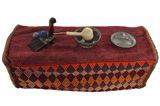 Mafrash - Bedding Bag Persian Textile 108x45 - Picture 5