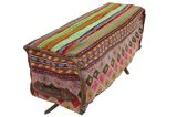 Mafrash - Bedding Bag Persian Textile 114x36 - Picture 2