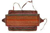 Mafrash - Bedding Bag Persian Textile 113x40 - Picture 6