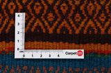 Mafrash - Bedding Bag Persian Textile 104x41 - Picture 4