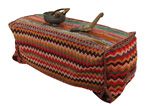 Mafrash - Bedding Bag Persian Textile 108x55 - Picture 2