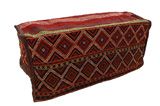 Mafrash - Bedding Bag Persian Textile 98x30 - Picture 2