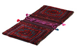 Jaf - Saddle Bag Persian Carpet 108x50 - Picture 1