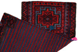 Jaf - Saddle Bag Persian Carpet 108x50 - Picture 2