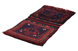 Jaf - Saddle Bag Persian Carpet 119x56 - Picture 1