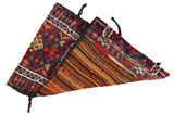 Jaf - Saddle Bag Persian Carpet 85x58 - Picture 2