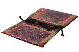 Jaf - Saddle Bag Persian Carpet 108x63 - Picture 1
