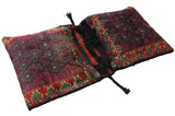 Jaf - Saddle Bag Persian Carpet 108x63 - Picture 3