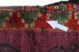 Jaf - Saddle Bag Persian Carpet 108x63 - Picture 17
