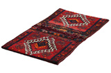 Jaf - Saddle Bag Persian Carpet 102x56 - Picture 1