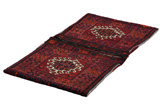 Jaf - Saddle Bag Persian Carpet 106x55 - Picture 1